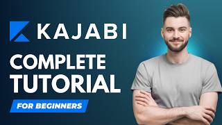 Kajabi Tutorial for Beginners 2024 Create amp Sell an Online Course [upl. by Stoller786]