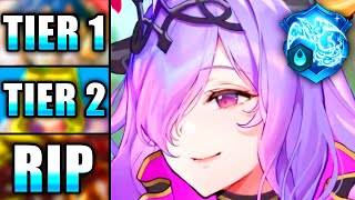 How GOOD is Legendary CAMILLA  Water Legendary Tier List Analysis amp Builds FEH [upl. by Stutsman]