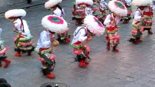 Zacatecas Festival Cultural 2009 Danza de los Matlachines La resurrecciónTrancoso 14 abril [upl. by Ehav]