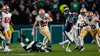 Baldys Breakdowns Evaluating the 49ers Week 13 Win in Philadelphia [upl. by Aiclid]