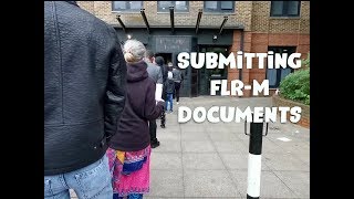 How to Submit Documents for FLR M Spouse Family Visa Extension  Processes amp Tips 2019 [upl. by Bumgardner]