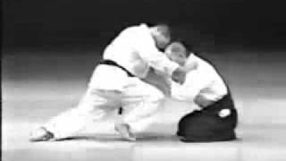 Aikido Gozo Shioda [upl. by Chuu]