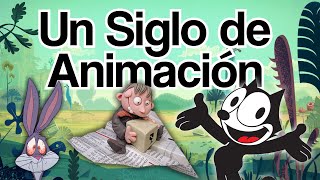 Un Siglo de Animación Documental [upl. by Hubie]