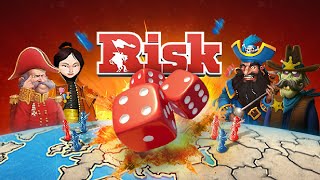 RISK Board Game strategy to win [upl. by Luanni]