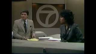 WXYZTV 7 DETROIT FULL NEWSCAST 2121983 [upl. by Adnerad776]