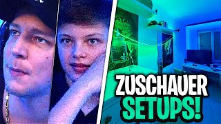 ZUSCHAUER Setups mit Tommy BEWERTEN😱 MontanaBlack Stream Highlights [upl. by Walls200]