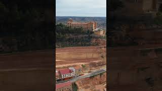 Parador de Alcañiz in Aragon Spain [upl. by Brom]