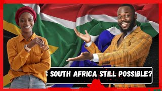 Why Many BLACK AMERICANS Are CHOOSING SOUTH AFRICA for A FRESH START NOW [upl. by Nythsa]