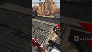 Fetch Him apexlegends apexlegendsgame apexmoment apexclips battleroyalegame apex [upl. by Adnylg322]