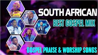 South African Top Gospel Songs of 2023 [upl. by Ennoitna316]