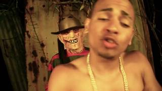 Ozuna  Freddy Krueger Official Video [upl. by Miko]