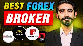 Top 3 Forex Brokers  Why I Choose This Broker Forex [upl. by Elexa]