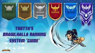 Brawlhalla Ranking System Guide 2024 [upl. by Arielle182]