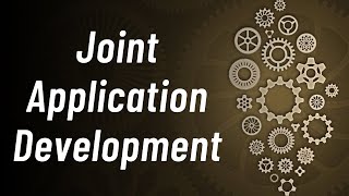 JAD  Joint Application Development in Hindi  14 [upl. by Krum]