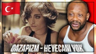 Gazapizm  Heyecanı Yok Official Video HeyecanıYok TURKISH RAP MUSIC REACTION [upl. by Warfeld]