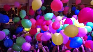 Happy New Year Balloon Drop Compilation [upl. by Mamoun]