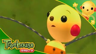 Rolie Polie Olie  Ten Foot Olie  The Big Drip  Invasion Of The Ticklers  Ep62 [upl. by Arivle393]