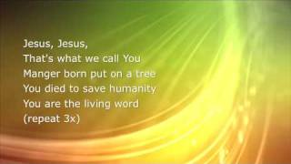 Fred Hammond Bread of Heaven lyrics [upl. by Yorker]