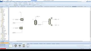 Chapter 11 Introduction to Aspen Plus V11 and Choosing a Property Method [upl. by Tabb]