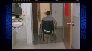 Glenn Perry Overcomes Paralysis to Walk Again Part 1 [upl. by Gemperle523]