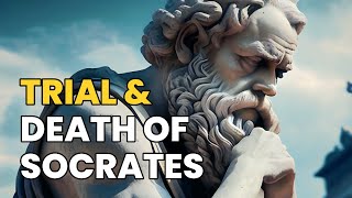 The Trial and Death of Socrates  What Really Happened [upl. by Nylidnarb]