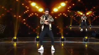 RAGHAV JUYAL Dance Chal Chaiya Chaiya Song  Sakti Imperss Raghav  Dance Plus  Part  5 [upl. by Nittirb787]