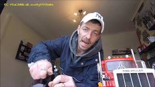 HOW TO REMOVE SEIZED NUTS amp BOLTS IN LOCTITE WITHOUT STRIPPING THEM TRICK  RC TRUCKS TOP TIP [upl. by Myrvyn]