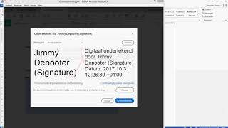 Hoe digitaal ondertekenen [upl. by Ender]