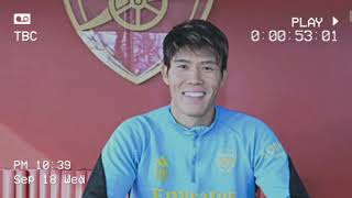 Takehiro Tomiyasu is considering leaving Arsenal [upl. by Juna355]