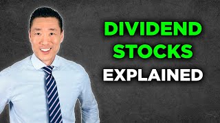 Dividend Stocks Explained for Beginners  What are Dividend Stocks [upl. by Paff]