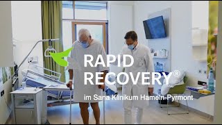 Rapid Recovery  Patientenseminar [upl. by Meadows]