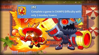 Summon Phoenix amp The AntiBloon  2TC Achievement Guide [upl. by Aylmer419]