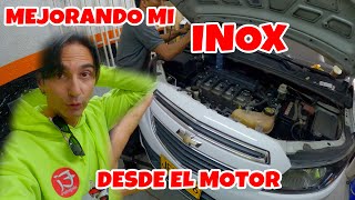 Afinando el MOTOR de mi Onix  Acelera más  para los PIQUES [upl. by Ness]