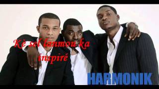 Harmonik Jerem lyrics [upl. by Nauqes]