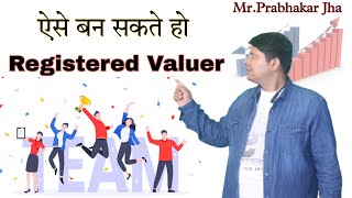 registered valuer [upl. by Yoccm]