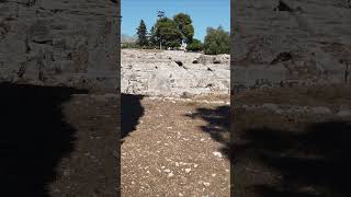 🇮🇹 Neapolis Archaeological Park Siracusa 🇮🇹 ❤️‍🔥travelvlog Siracusa italy sicilia [upl. by Drain]