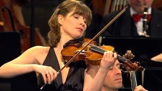 Brahms Double Concerto  Mørk · Batiashvili · Rattle · Berliner Philharmoniker [upl. by Eedya437]