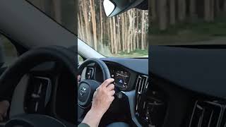 Volvo XC60 T6 Recharge 340hp Launch Control 58s [upl. by Atcele495]