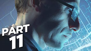 WATCH DOGS LEGION Walkthrough Gameplay Part 11  THEMIS FULL GAME [upl. by Cacilia575]