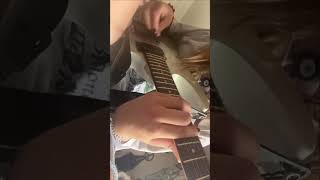 Take me away freaky friday movie guitar cover [upl. by Resee958]