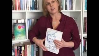 Meet the Author Liane Moriarty [upl. by Blayze]