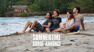 Summertime  de Gabriele Muccino  BandeAnnonce [upl. by Alul174]