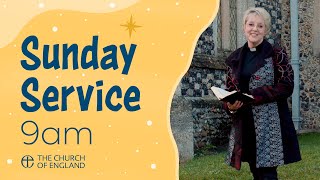 A Service for the First Sunday of Christmas 🌟 [upl. by Ytisahc]