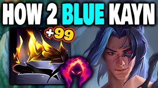 How to Kayn PERFECTLY to Climb  Gameplay Commentary [upl. by Gone]