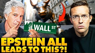 AntiTrafficking Expert REVEALS Who the FBI is REALLY Protecting in Epstein Docs  WALL STREET [upl. by Wang254]