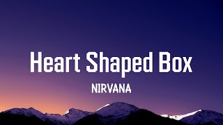 Nirvana  Heart Shaped Box Lyrics from the Boys season 4 [upl. by Aiotal587]