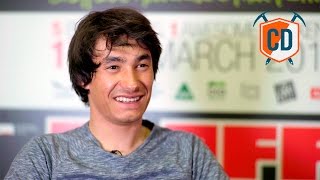 David Lama The Man The Legend  Climbing Daily Ep919 [upl. by Johansen]