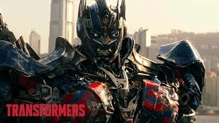 Transformers The Last Knight  More Than Meets the Eye’  Transformers Official [upl. by Erastes]