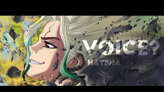 Dr Stone Season 2 Ending Full『Hatena Koe』 [upl. by Chu210]