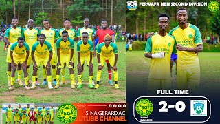 SINA GERARD AC ITSINZE KAMONYI FC IBITEGO BIBIRI KUBUSA 20 [upl. by Moria]